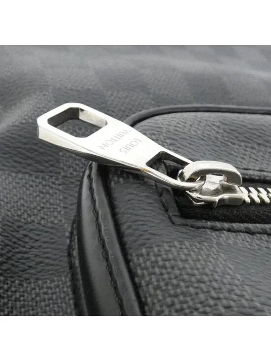 Louis Vuitton Damier Graphite Josh Backpack - Picture 4 of 10